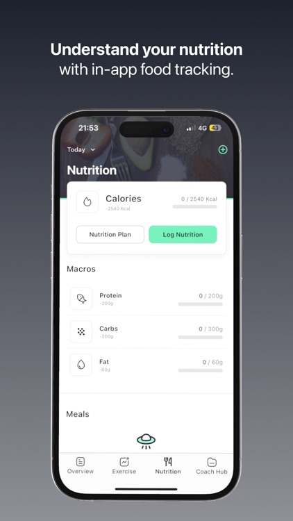 1FIT Client