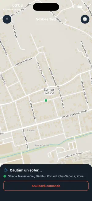 Voxbee Taxi screenshot 2