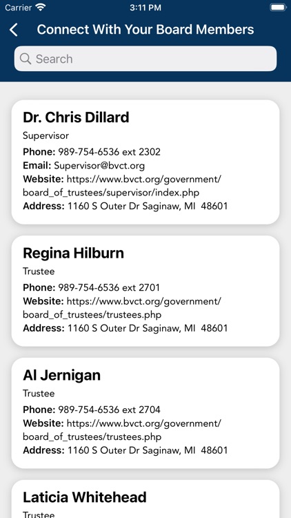 Buena Vista Charter Township