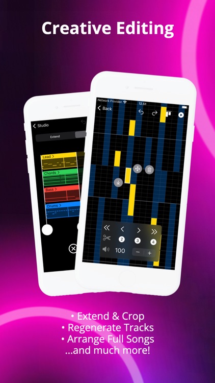 Songen: Instant MIDI Generator screenshot-3