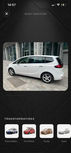 Caramba: Pimp your car! screenshot 4