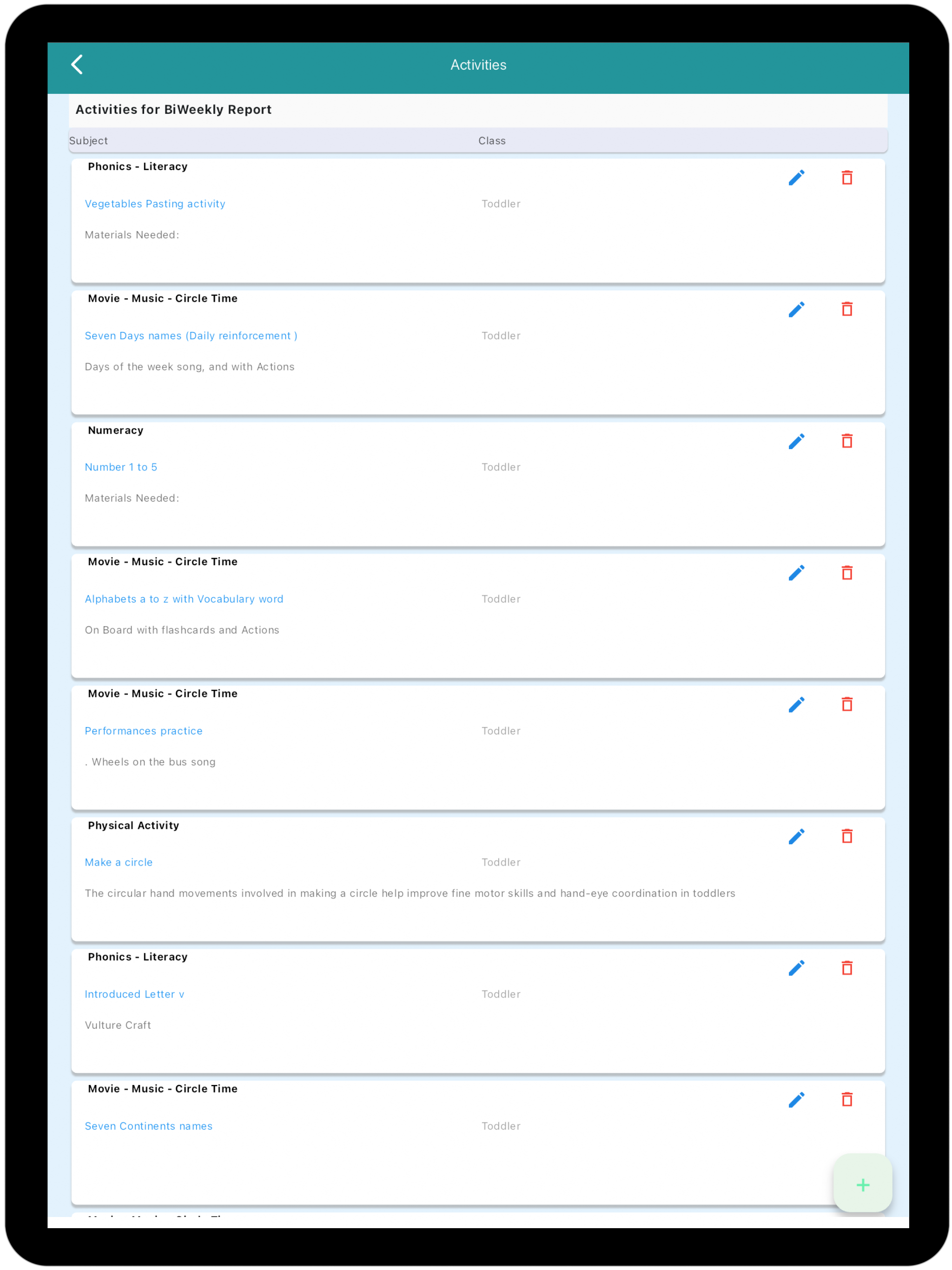 Little-Diary screenshot 8