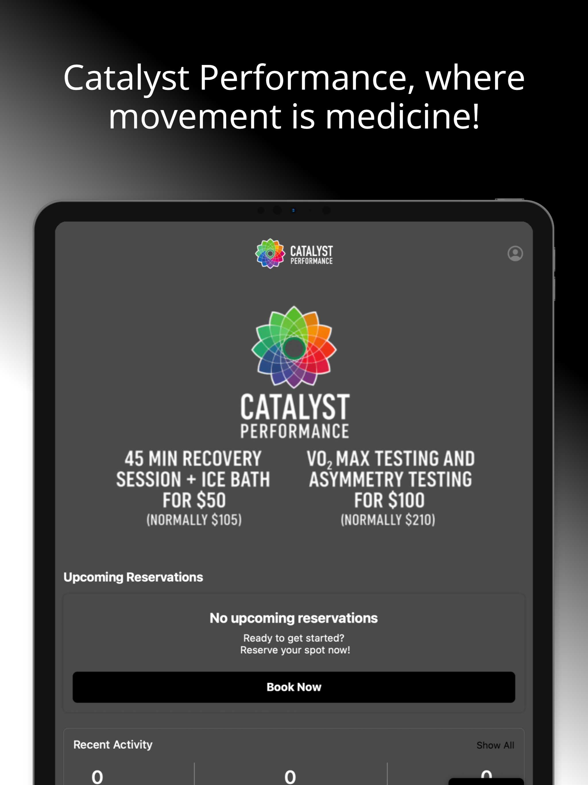 Catalyst Performance.