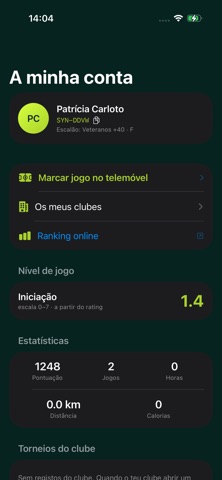 Padel Score by Synergy Screenshot 3 of 5
