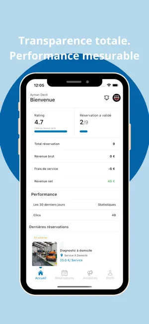 Mecanomobil screenshot 4