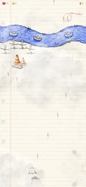 Paper Plane Wars screenshot 2