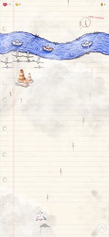 Paper Plane Wars Screenshot 2 of 10