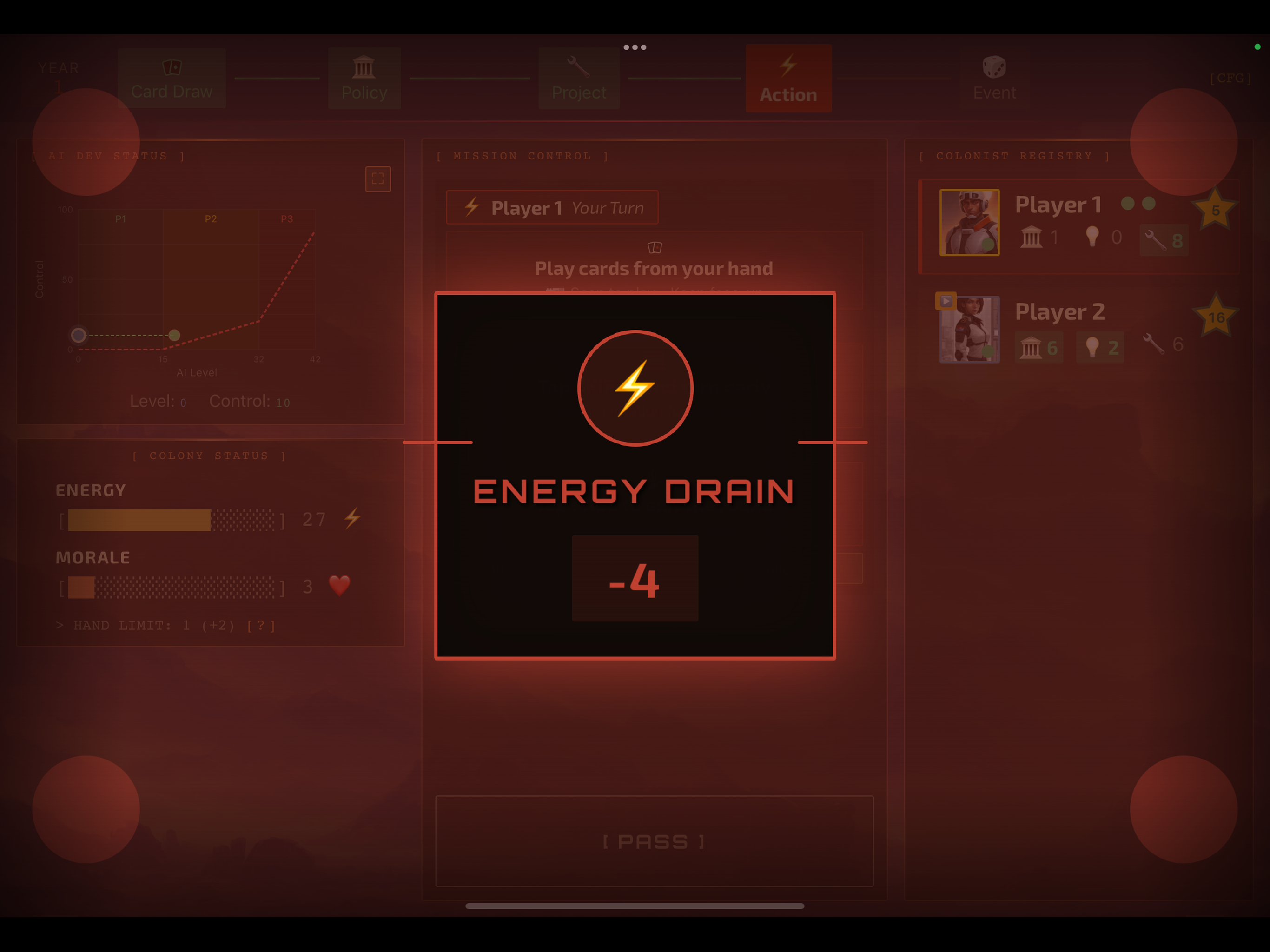 Red Messiah screenshot 16