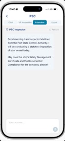 MIA - Maritime AI Inspector screenshot