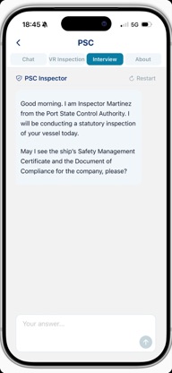 MIA - Maritime AI Inspector screenshot 4