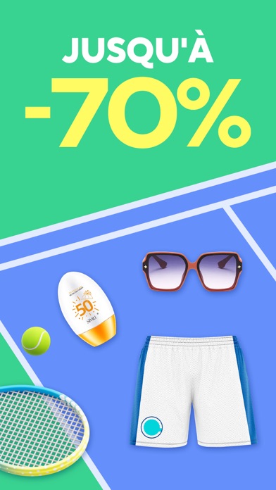 Screenshot #1 pour AliExpress Shopping App