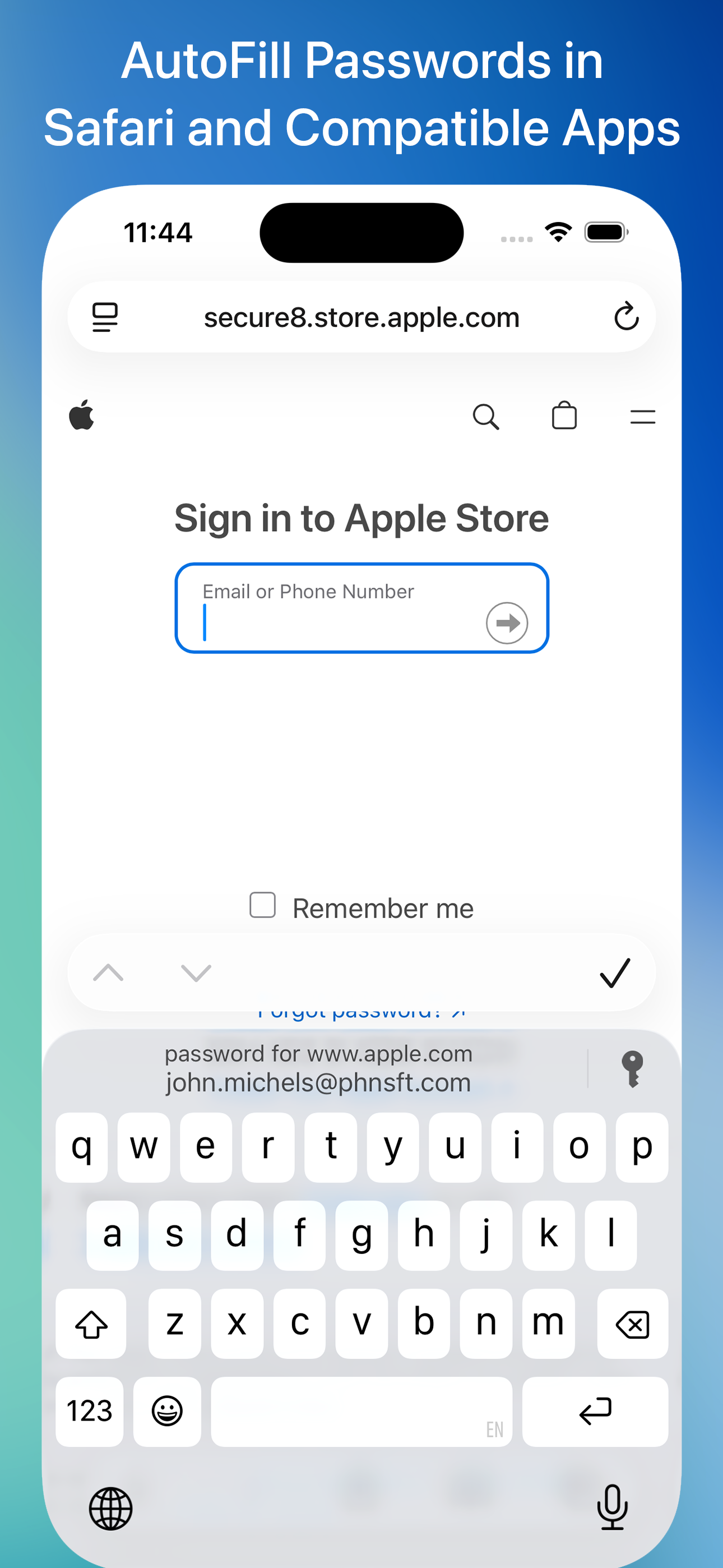 Safe +  Password Manager screenshot 6
