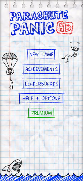 Parachute Panic Screenshot 1 of 8