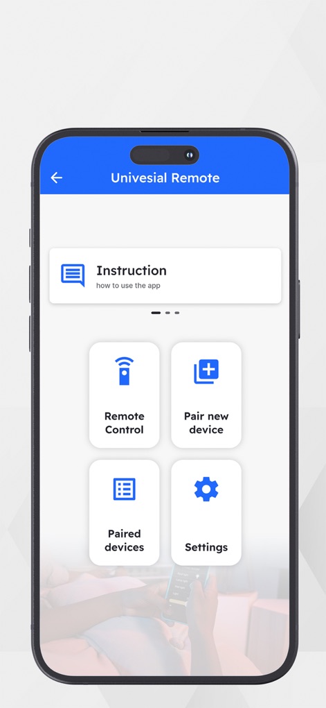 AC Remote Control Universal - Entertainment App | MWM