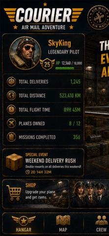 Courrier1.0 screenshot 9