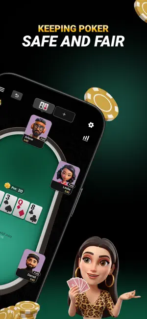 TxPoker Online By TxPoker LLC screenshot 1