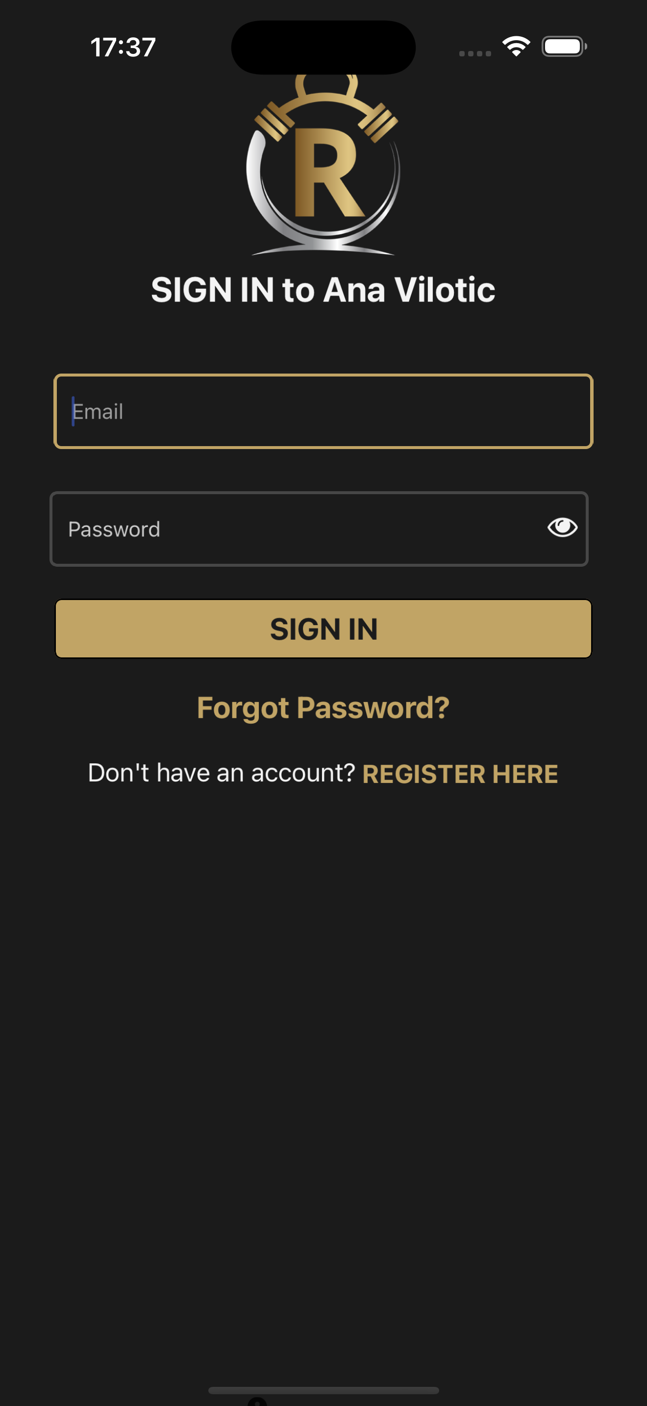Reboot System