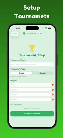 Pickleball Pal Screenshot 8 of 9