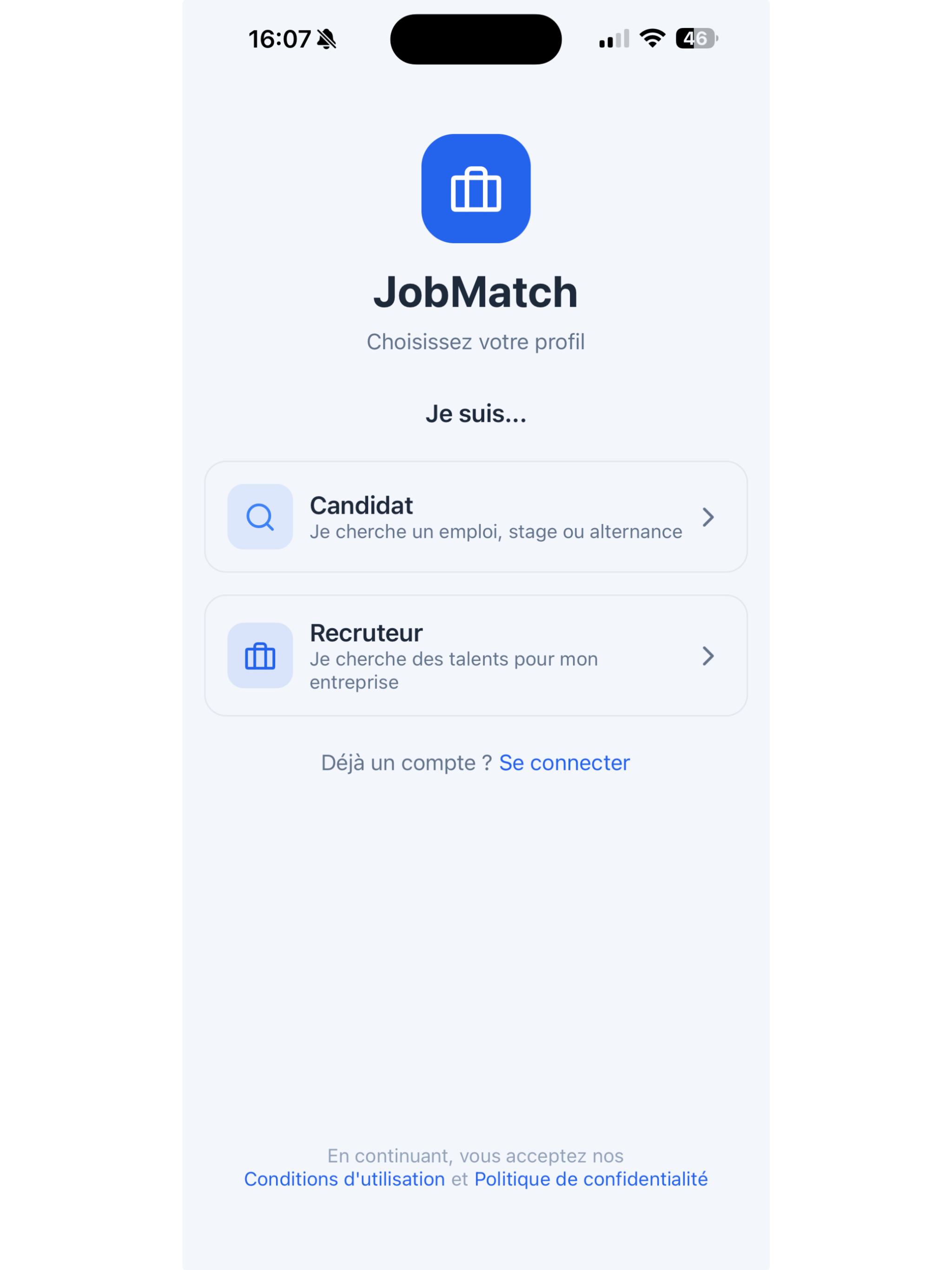 JobMatch