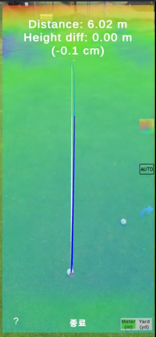 Putting Line Screenshot 2 of 4