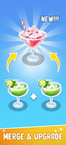Juice Mania: Relax Puzzle screenshot