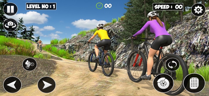 BMX Racing: Ciclista screenshot 6