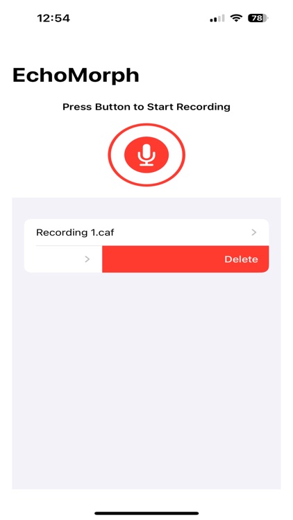 Echo Morph screenshot-6