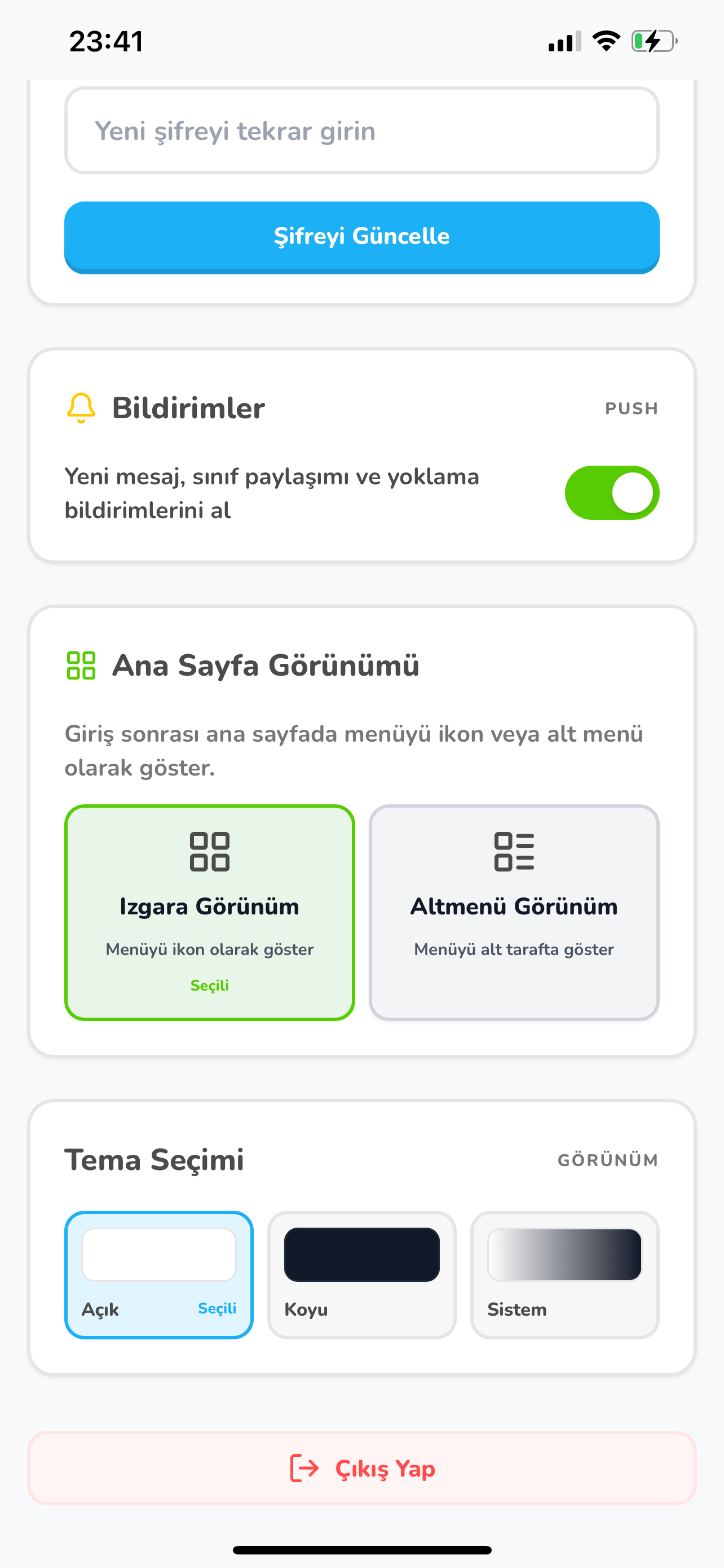 Minik İz