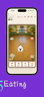 Lidling - Pocket Virtual Pet screenshot 5