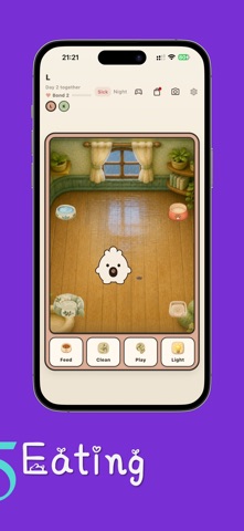 Lidling - Pocket Virtual Pet Screenshot 5 of 5