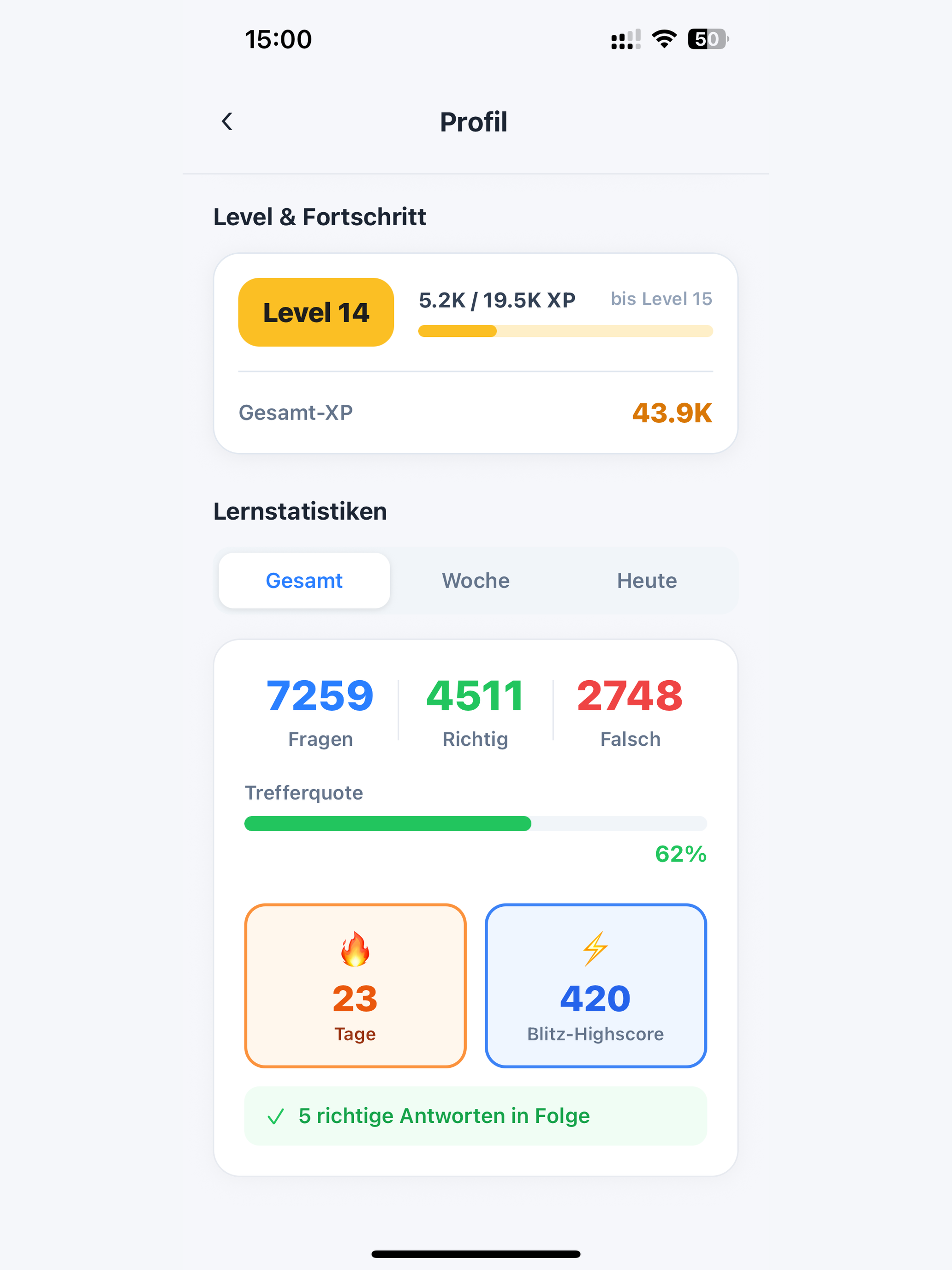 Chemie lernen – Nukleori screenshot 17