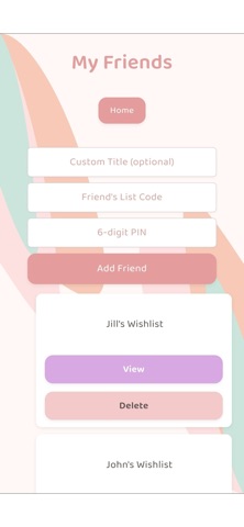 Wisharu screenshot