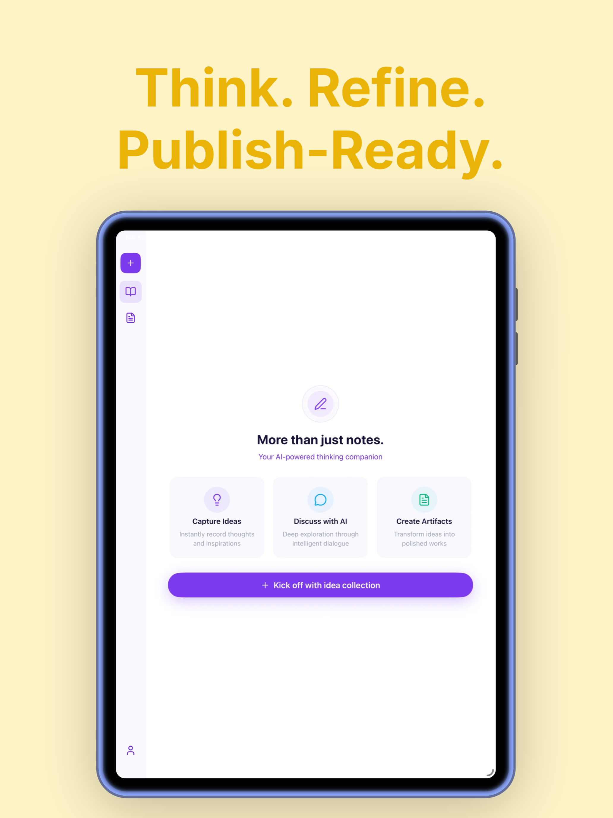 SocraDraft - AI Draft & Create screenshot 8