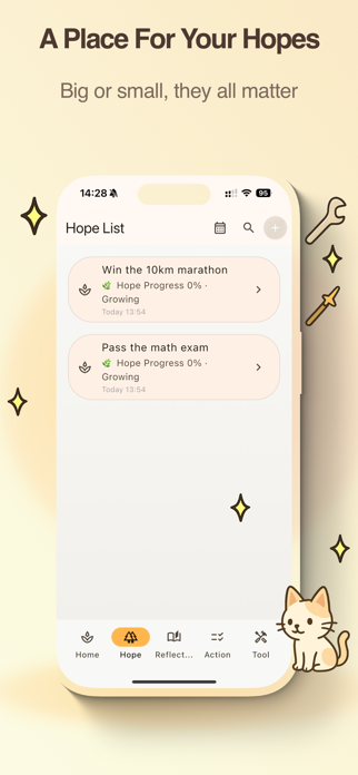 Diary – Hope Tree Screenshot 4 of 8