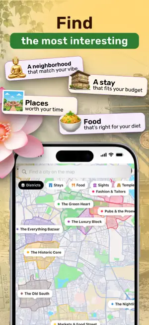 India GO: Travel Guide screenshot 3