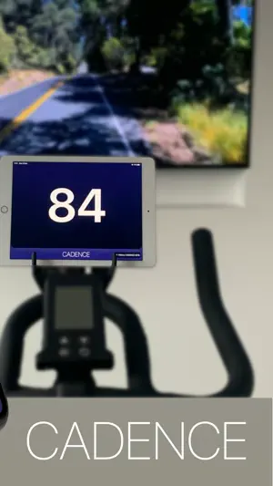 Cadence Sensor Connect : Cycle screenshot 2