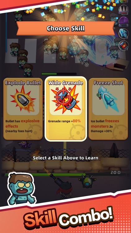 ZomBoom screenshot-3