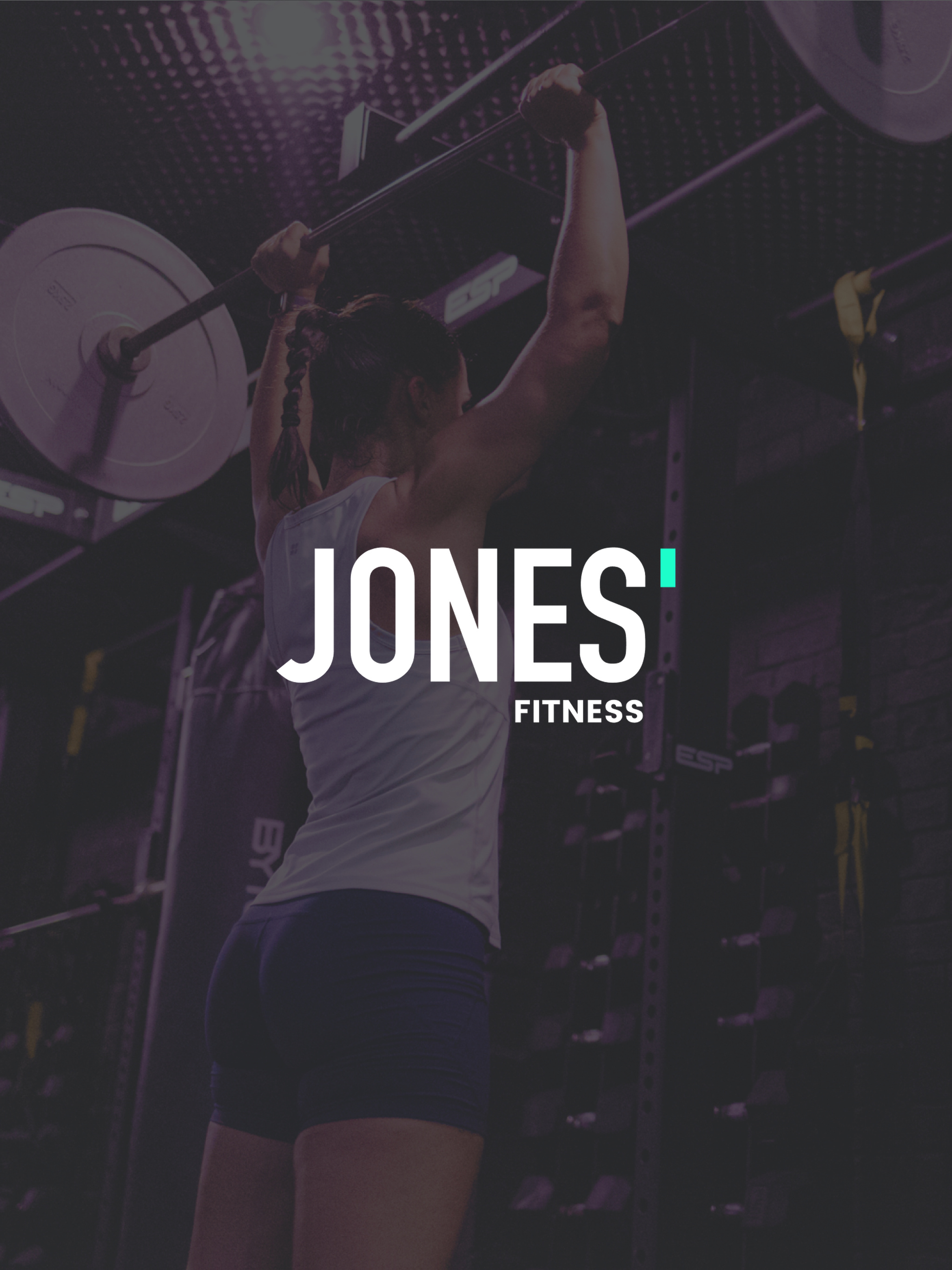 Jones' Coaching