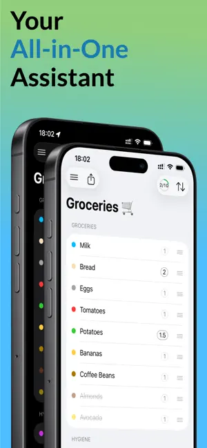 CheckList • Lists & Tasks screenshot 1