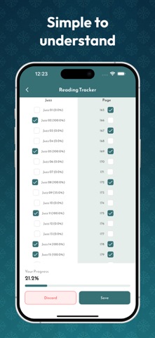 Easy Quran Courses Screenshot 3 of 6