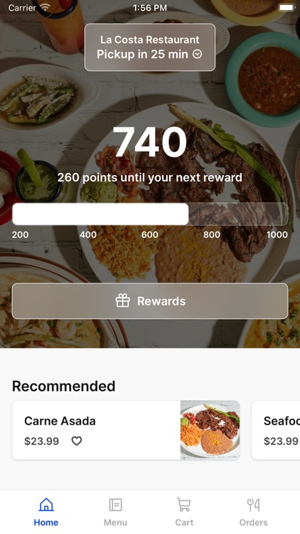 La Costa Restaurant UT