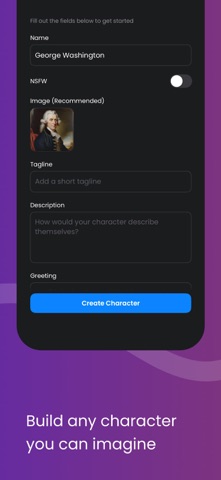 Charry - AI Friend Chat screenshot