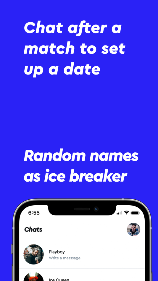 #6. SmoothLynk - Connect IRL (iOS) 由: Symp UG