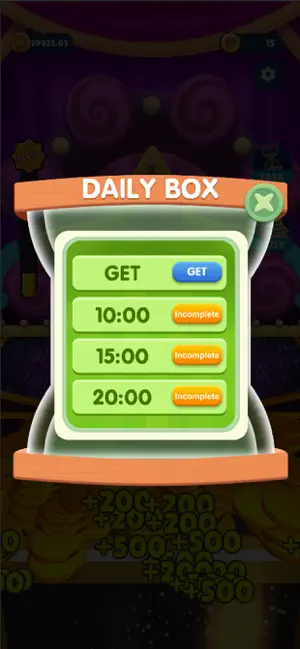 Circus Cascade screenshot 3