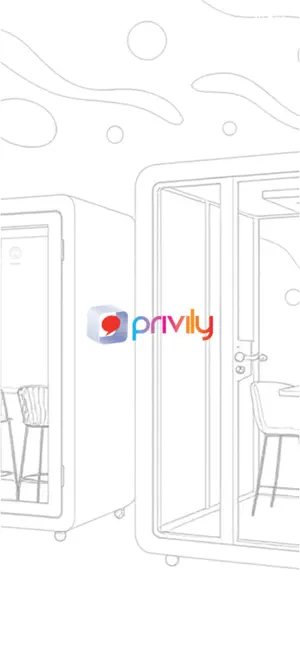 Privily Go screenshot 2