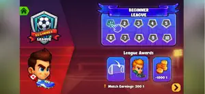 Jump Soccer Arena screenshot 2