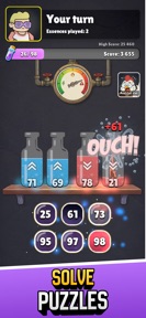 Alchimix: Sorting Card Game screenshot