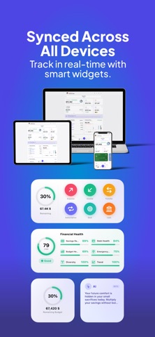 FlexFlow Pro - Smart Budget Screenshot 9 of 9