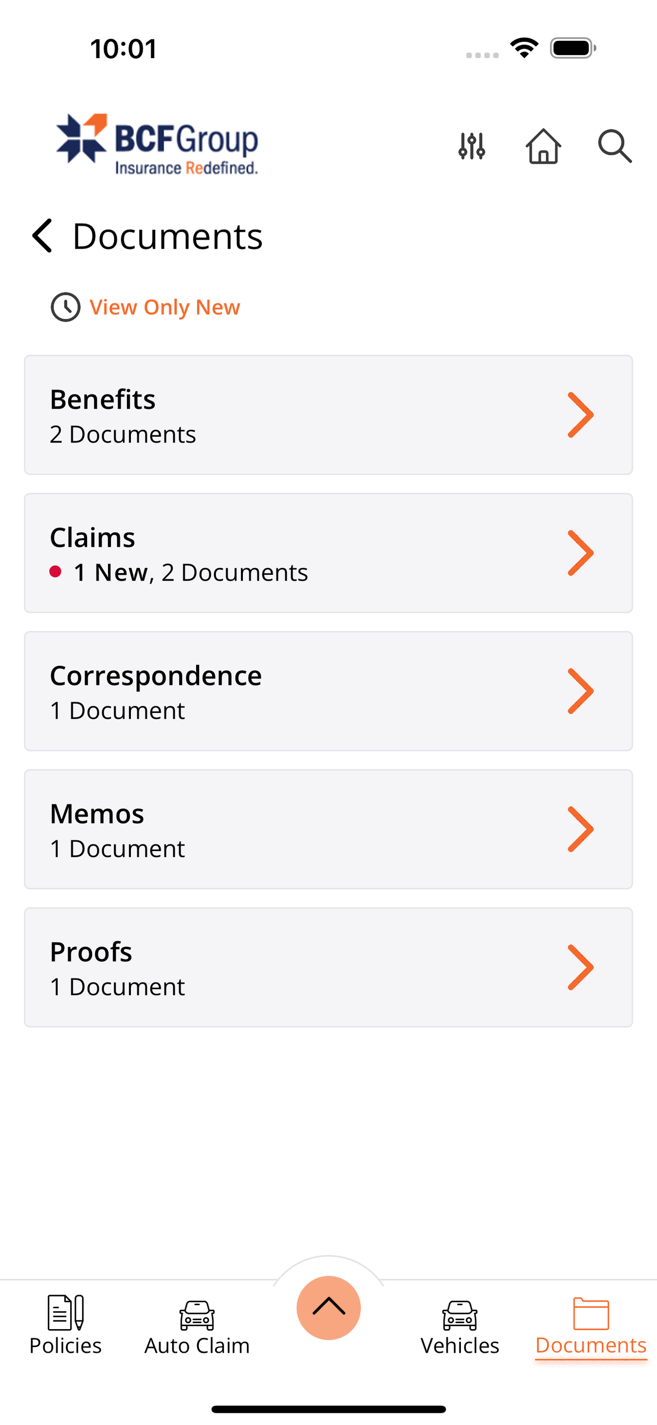 BCF Group Online screenshot 3
