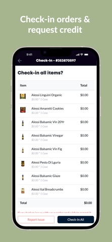 Lombardi's Seafood screenshot